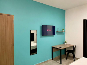 Estudios Rios Habitación